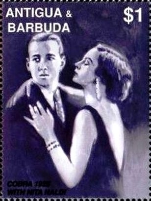 Benjamin Frankin (close-up portrait)