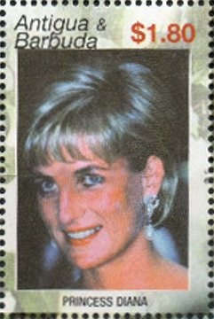 Diana, Princess of Wales (1961-1997)