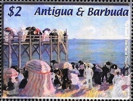 Queen Elizabeth The Queen Mother (pastel drawing)