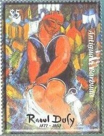 "People on Balcony of Sazaido" (detail)