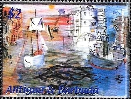 "The Virgin Adoring the Sleeping Christ Child", 1490