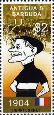 "Sailboats in the Port of Le Havre"