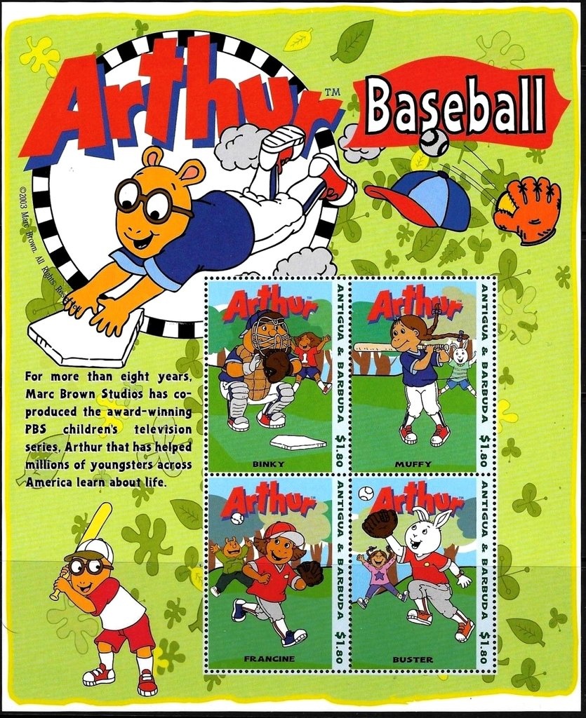 "Anton Mauve" (Paard)