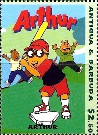 White Kitten with Green String