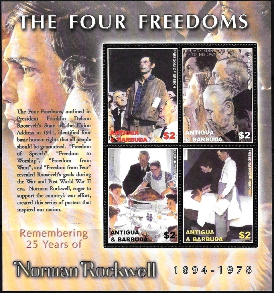 President and Mrs. Reagan with Pope John Paul II, 1982