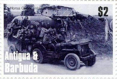 "Samurai with Bow and Arrow" (with trees in background)