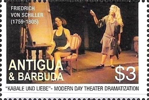 "A Lady of the Imperial Court"