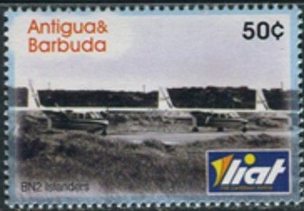 E.B. Ely's Biplane Making First Landing on a Ship, 1911