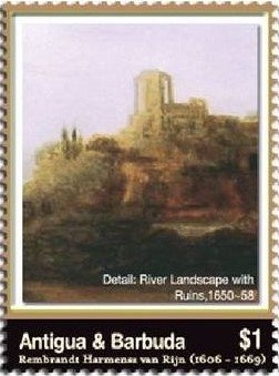 Green-winged Macaw (Ara chloropterus)