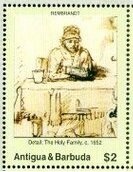 Boat and Ships Sailing in and Around Antigua and Barbuda