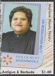 "Jeremiah Lamenting the Destruction of Jerusalem" (Rembrandt