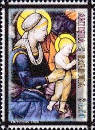 White Standard Poodle