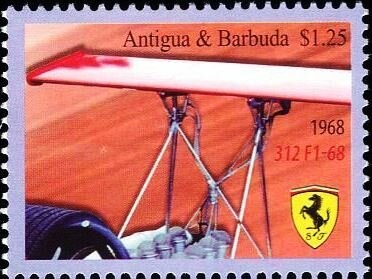 Image of Moon's Surface Transmitted by Luna 9