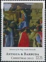 With Winston Churchill, 1941