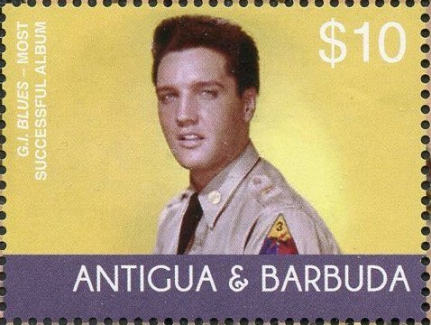 Elvis Presley (1935-1977)