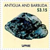 Rare stamps of the world - United States of America