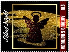 Flag of Antigua & Barbuda