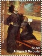 Allegory, Liberty Seated - perf 11½