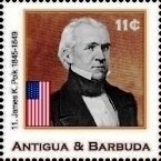 Centenary of Boy Scouts of America - se-tenant pair