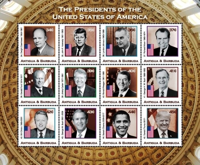 Grover Cleveland, 1837-1908