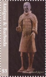 A. L. Beruti & D. French distribute the blue white Cockade