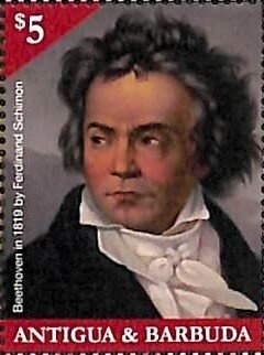 American flamingo (Phoenicopterus ruber)