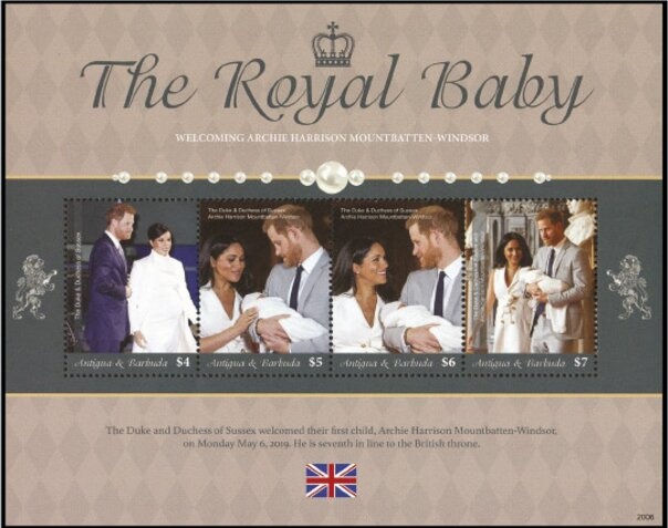 Shells of the Caribbean (1)