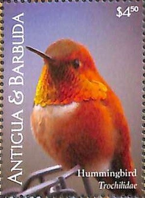 Statue of Liberty giving Scout Salute