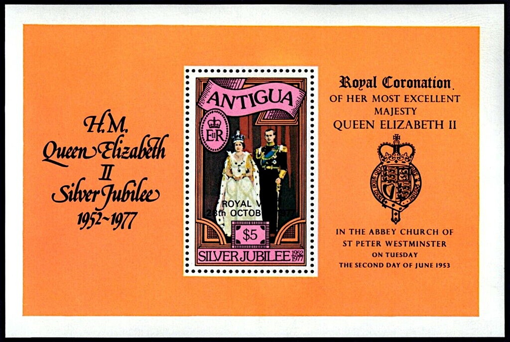 National Parks of Antigua & Barbuda