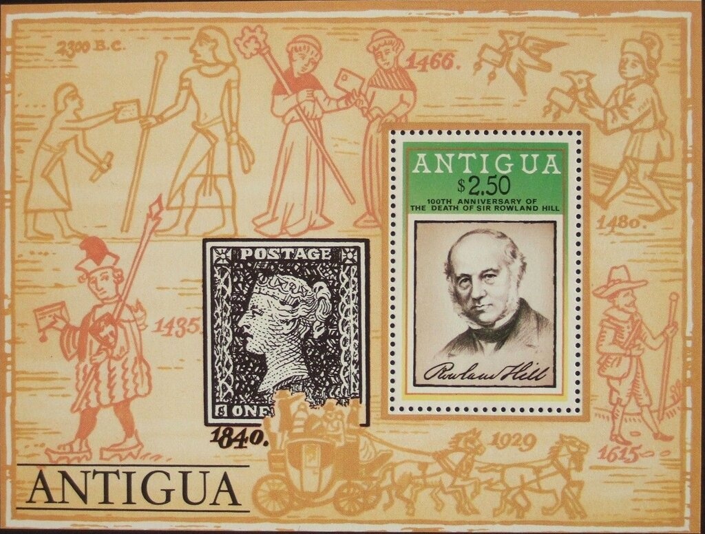 Manuel Belgrano (1770-1820) - perf. 11½