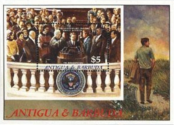 The march of freedom fighters