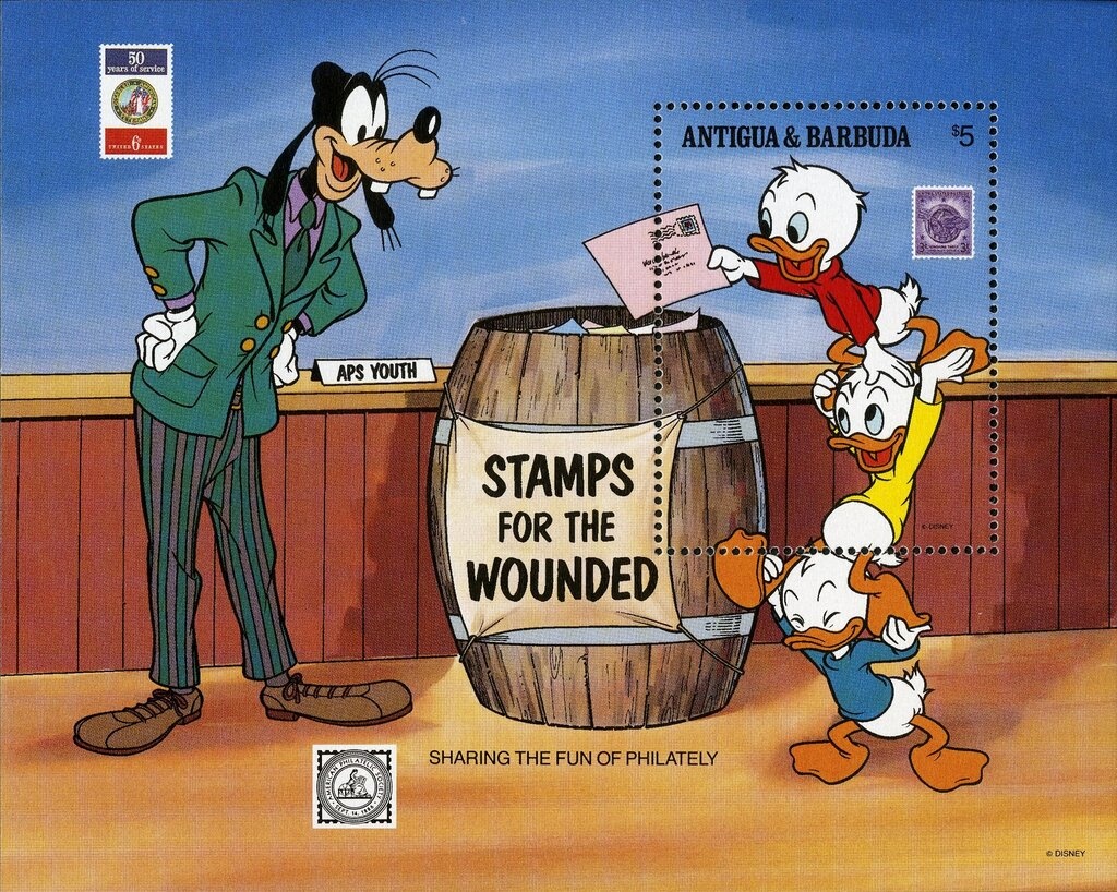 Rare stamps of the world - China