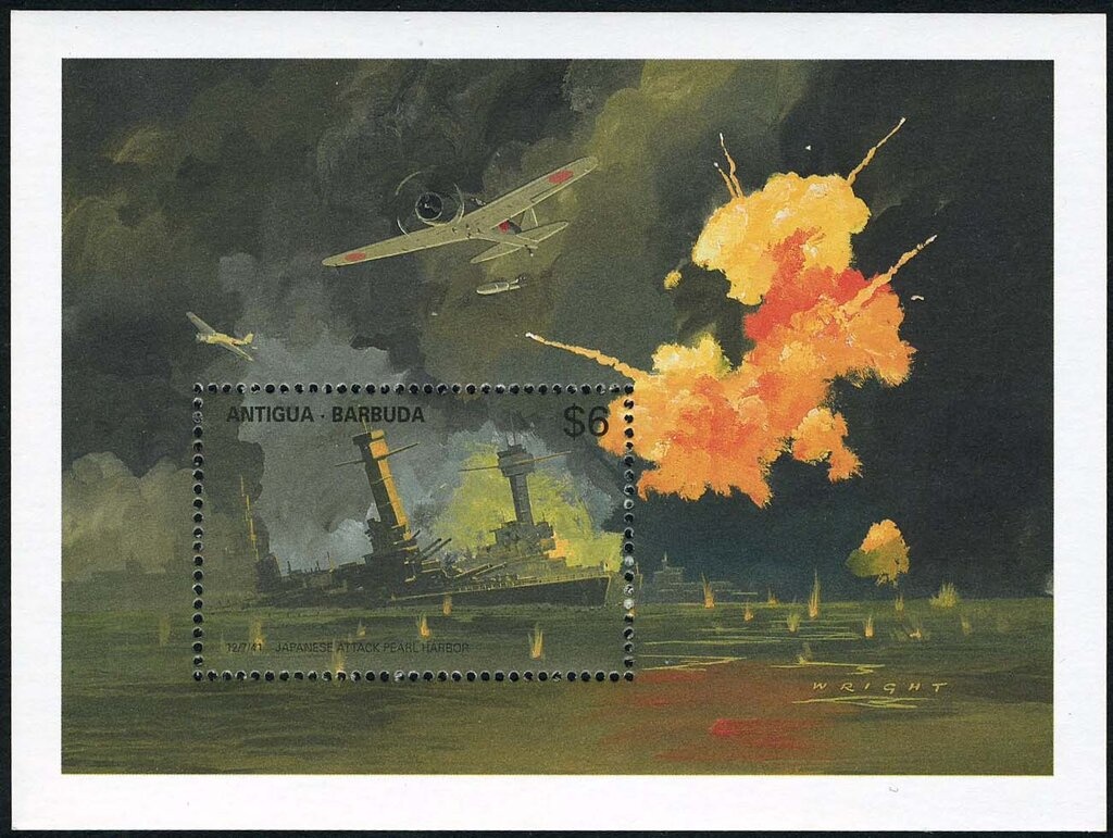 Rare stamps of the world - Falkland Islands