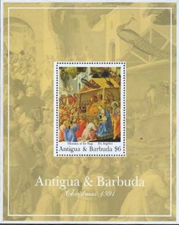 Rare stamps of the world - Newfoundland