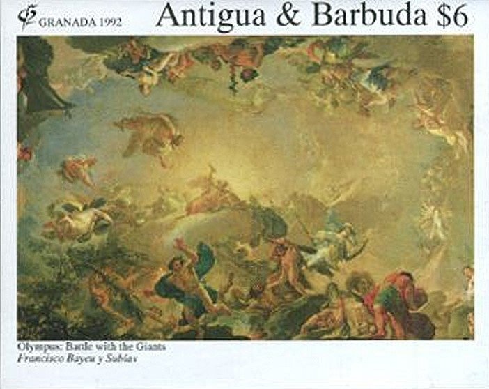 Allegory, Liberty Seated - perf 11½