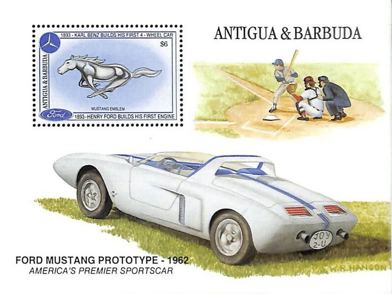 Birds of Antigua & Barbuda