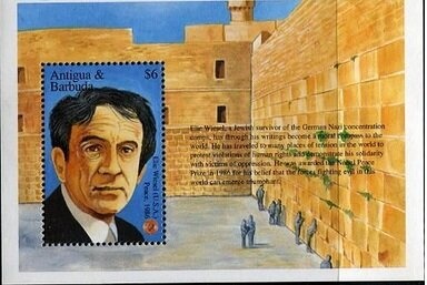 American Indian Day - Statue of Araucanian Indian