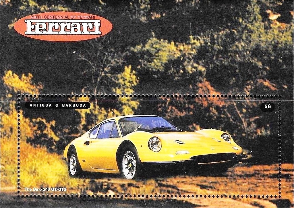 José Francisco de San Martin (1778-1850) - perf. 11½