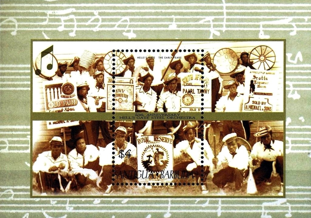 Freewinds in the Caribbean