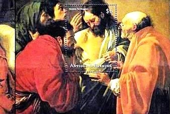 Air Mail - Stylized aircraft