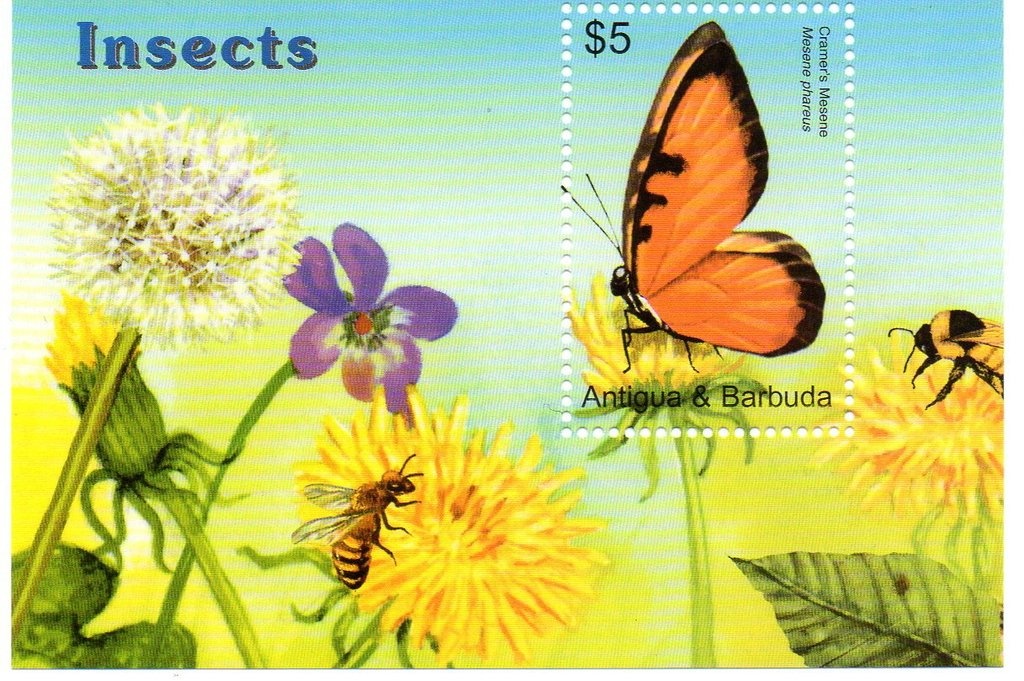 Qi Baishi (1864-1957) Fan Artwork