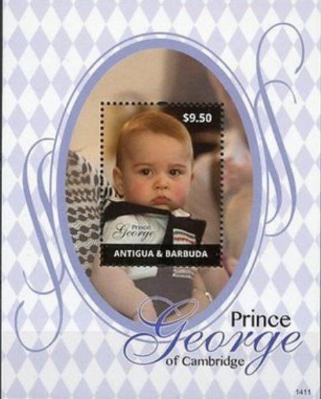 Rare stamps of the world - Sweden