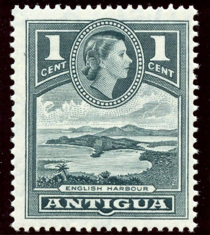 Rare stamps of the world - Rhodesia