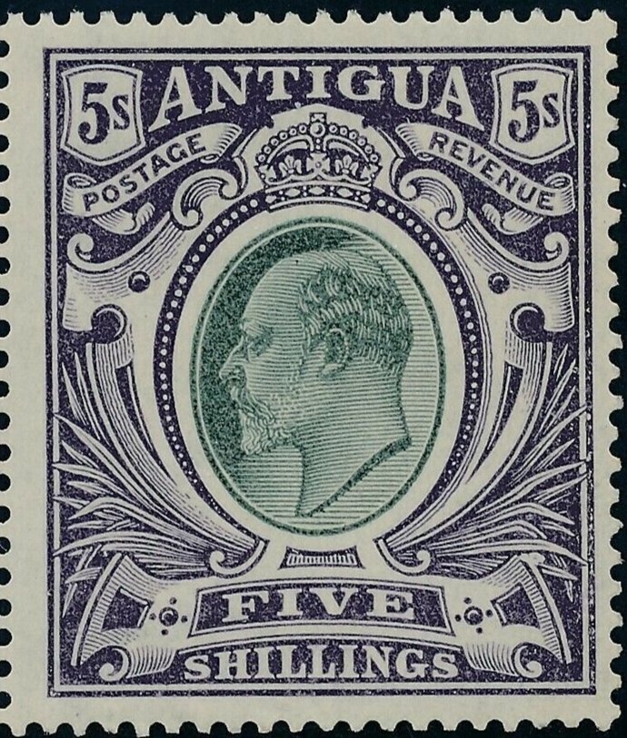 José Francisco de San Martin (1778-1850) - perf. 11½