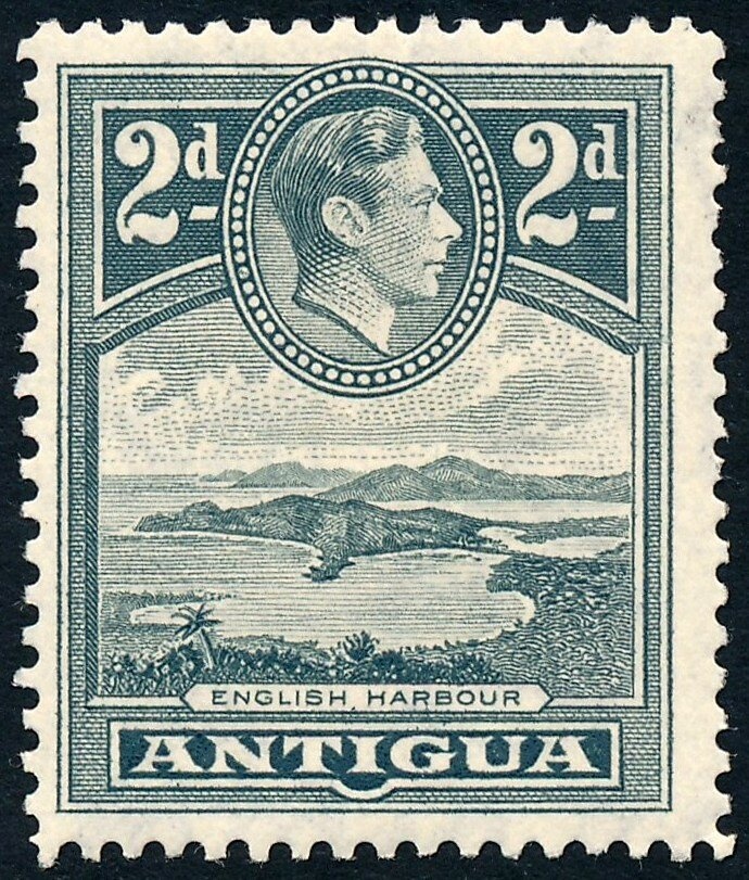 Rare stamps of the world - Great Britain