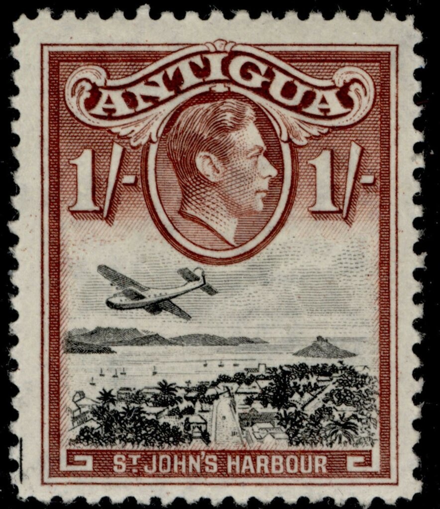 Bernardino Rivadavia (1780-1845) - Perf. 11½