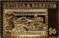 Rare stamps of the world - Sweden