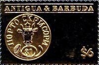 José Francisco de San Martín (1778-1850) -Crossed background