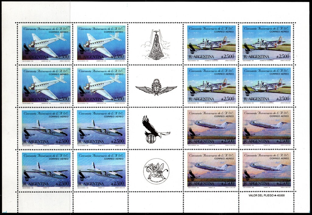 Death Centenary of Dalmacio Vélez Sarsfield (1800-1875)