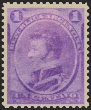 World Columbian Stamp "Expo '92", Chicago (1)